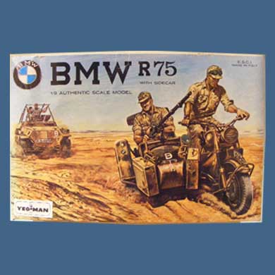 ESCI BMW R75
